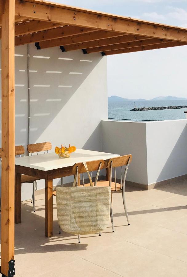 Fotaki'S Home - Comfortable Newbuilt 2 Bedroom Home, 20 Meters From The Sea Kardamena (Kos) Exterior foto