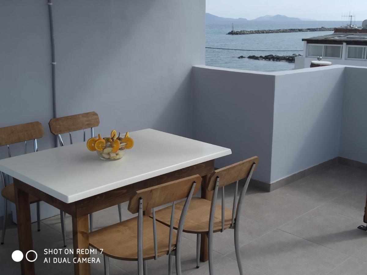 Fotaki'S Home - Comfortable Newbuilt 2 Bedroom Home, 20 Meters From The Sea Kardamena (Kos) Exterior foto