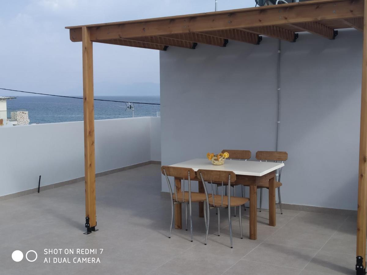 Fotaki'S Home - Comfortable Newbuilt 2 Bedroom Home, 20 Meters From The Sea Kardamena (Kos) Exterior foto